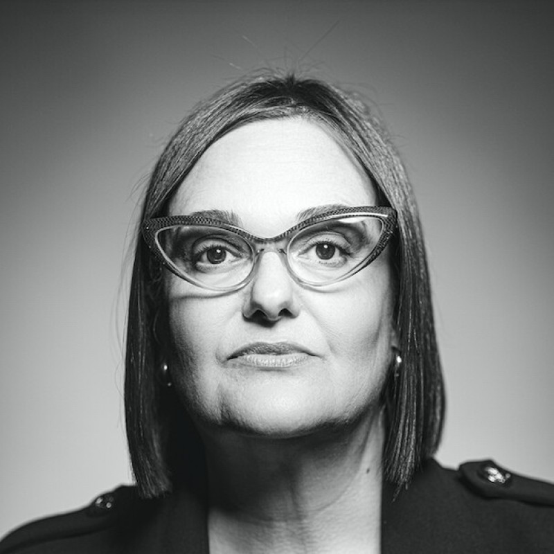 Retrato de Begoña Gozalbes
